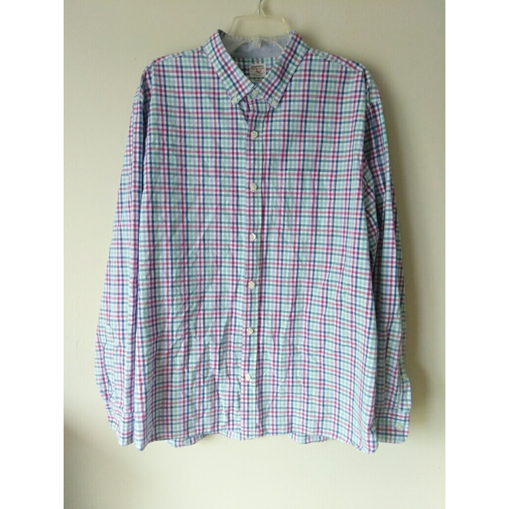 Bonobos Standard Fit Long Sleeve Shirt